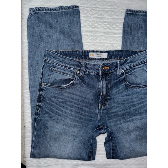 Men’s Lee Modern Series Straight Leg Denim Blue Jeans 💙 - Picture 4 of 17